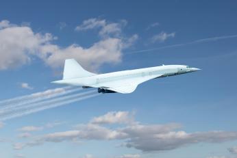 Avionul NASA care poate călători de la Londra la New York în 4 ore. Cât costă aeronava supersonică