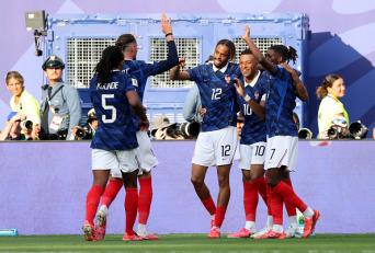 Franța - Suedia 3-0. Demonstrație de forță pentru Les Bleus! Meciul s-a văzut liveVIDEO pe Antena 1 și AntenaPLAY!