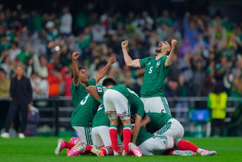Mexic - Ecuador 2-0. Aztecii, fără gol primit la Mondial! Meciul s-a văzut liveVIDEO pe Antena 1 și AntenaPLAY!