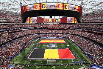 Spania - Belgia 1-1. De Ketelaere restabilește egalitatea! Meciul se vede liveVIDEO pe Antena 1 și AntenaPLAY