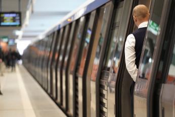 Noi reguli vor fi valabile la metrou. Când încep să fie puse în aplicare și ce arată reprezentanții Metrorex
