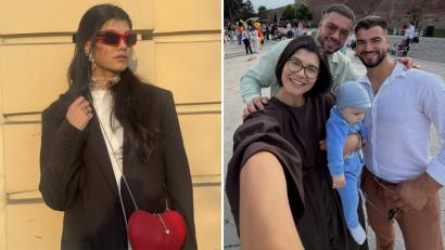 Câți bani a câștigat Ileana Sterp din mediul online într-un singur an. Suma impresionantă încasată de sora lui Culiță Sterp