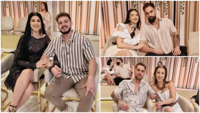 Mireasa, sezon 13. Cum au arătat echipele pentru „campaniile electorale”. Ce cuplu a avut cei mai mulți susținători în casă