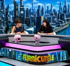 „Furnicuțele”, invitată Nico. De ce nu mai vorbesc membrii trupei Bug Mafia cu artista