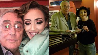 Nidia Moculescu, prima reacție după ce a aflat din presă că mama ei a dat-o în judecată pentru a-i cere „pensie de întreținere”