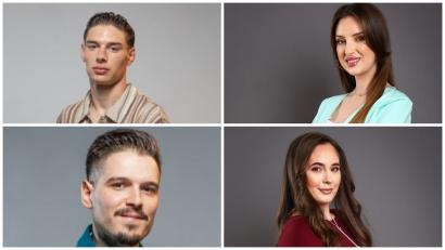Mireasa, sezon 13. Ce concurent este eliminat cu 2 zile înainte de Finală. Claudia, Daniel, Daniela și Mihai au fost în cursă