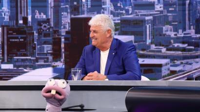 „Furnicuțele”, invitat Ioan Andone. Ce pensie neașteptată ia fostul antrenor de la Dinamo
