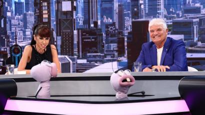„Furnicuțele”, invitat Ioan Andone. Fostul antrenor a vorbit de momentul în care i-a arătat semne obscene lui Valentin Ceaușescu