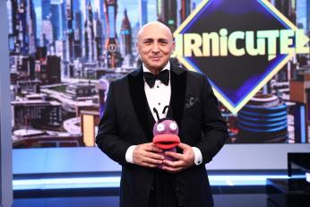 „Furnicuțele”, invitat Marcel Pavel. Cum arăta artistul la 25 de ani: „Am fost un rocker înrăit”