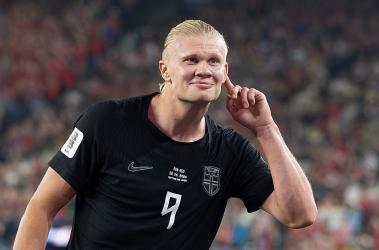 Motivul pentru care Erling Haaland poartă un nume diferit pe tricou la Campionatul Mondial 2026