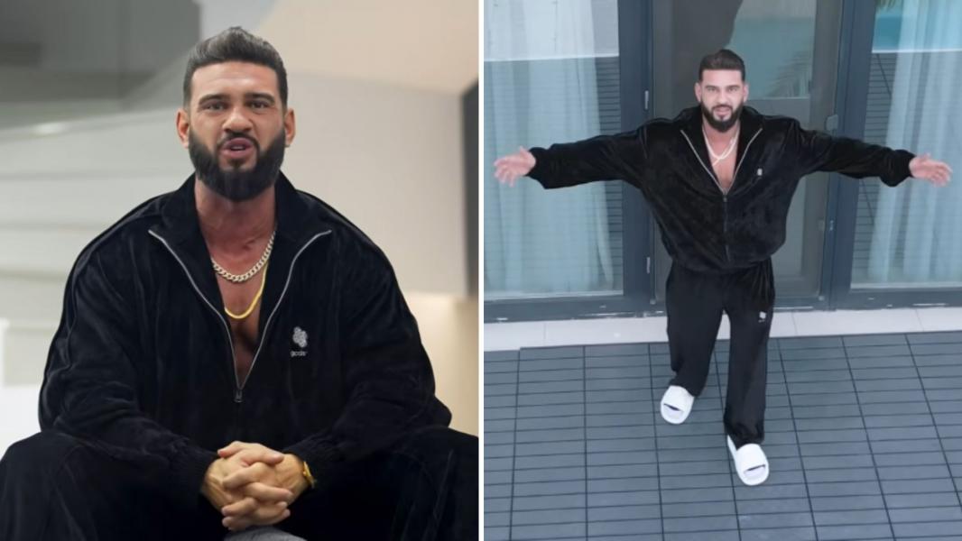 Dorian Popa și-a transformat vila de lux din Domnești! Cum arată casa după ce a renovat-o complet
