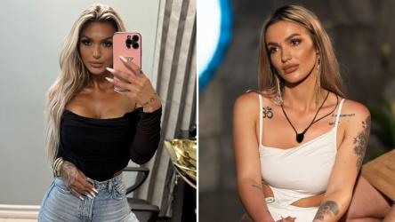 Cum arată Ella Vișan în costum de baie. Imaginile rare cu fosta concurentă i-au făcut pe fani să privească de două ori