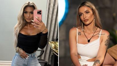 Cum arată Ella Vișan în costum de baie. Imaginile rare cu fosta concurentă i-au făcut pe fani să privească de două ori