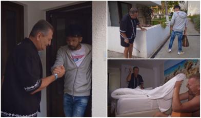 Poftiți pe la noi: Poftiți la întrecere, 29 iulie 2026. Nea Marin a dat vedetelor o trezire bruscă și dureroasă! Ce a urmat