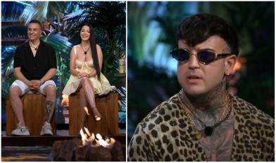 Insula Iubirii – Reuniuni: George și Ionela au venit la bonfire! Ce a dezvăluit tânăra despre ea și ispita George Jaguarul