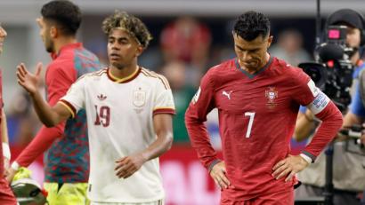 Un nou verdict dramatic la Campionatul Mondial: Spania a eliminat Portugalia ȋn optimi, ȋntr-un meci cu audienţă record