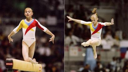 Ce mai face Simona Amânar. Cum arată acum campioana al cărei nume îl poartă una dintre cele mai dificile sărituri din gimnastică