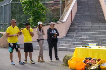 Raluca Bădulescu, Florin Stamin, Serghei Mizil și Alina Pușcău acceptă provocările lui Nea Mărin, la Poftiți pe la noi