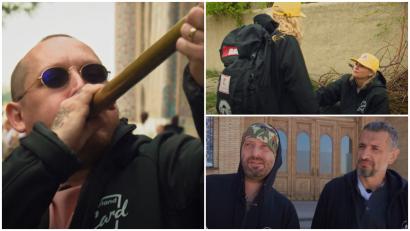 Jurnal de călătorie - Asia Express | Drumul Mătăsii, episodul 1. Primele imagini din competiție. Ce au declarat concurenții