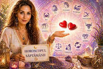 Horoscop săptămânal 17 august – 23 august 2026. Zodiile au parte de o perioadă plină de surprize