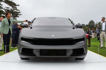 Prima mașină electrică Ferrari s-a vândut pentru o sumă fantastică. Cum a stabilit recordul