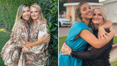 Daniela Iliescu, imagini rare și emoționante cu mama sa, de ziua ei de naștere. Cum arăta soția lui Culiță Sterp în copilărie