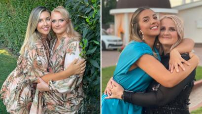 Daniela Iliescu, imagini rare și emoționante cu mama sa, de ziua ei de naștere. Cum arăta soția lui Culiță Sterp în copilărie