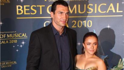 Mesajul emoționant transmis de Wladimir Klitschko după moartea subită a fostei logodnice, Hayden Panettiere