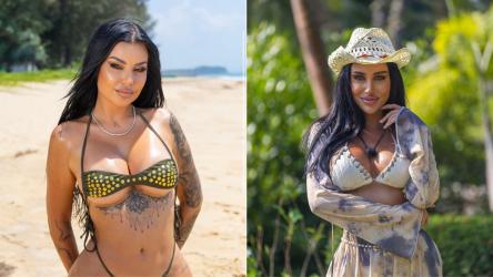 Gabriella, Oana și Rebecca sunt cele trei care completează lista ispitelor feminine din sezonul X Insula Iubirii
