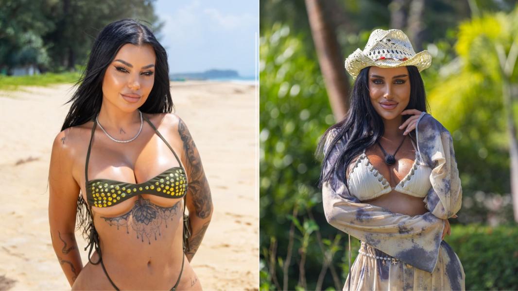 Gabriella, Oana și Rebecca sunt cele trei care completează lista ispitelor feminine din sezonul X Insula Iubirii