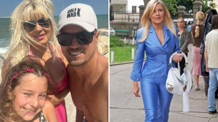 Imagini cu Elena Udrea în costum de baie la 52 de ani. Fostul politician și-a etalat silueta pe litoralul românesc