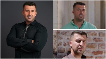 Mireasa, sezon 14. Cine e Andrei Beleuț. Fostul concurent Survivor a pornit în căutarea dragostei în cadrul show-ului matrimonial