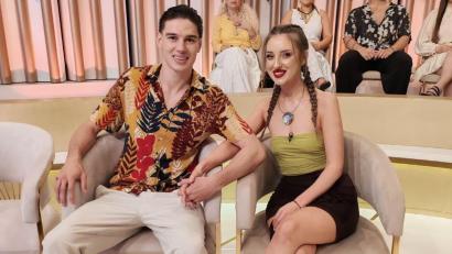 Mihai din sezonul 13 Mireasa s-a împăcat cu fosta iubită după despărțirea de Daniela. Cum au apărut cei doi