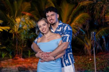 Cel de-al doilea cuplu care care-și va testa relația în sezonul X Insula Iubirii. Cine sunt Remi și Bianca. Între ei este o diferență de vârstă de 12 ani!