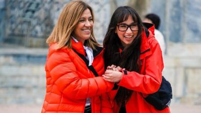 Jurnal de călătorie - Asia Express | Drumul Mătăsii, episodul 7. Mirela Retegan și Maya, imagini inedite pe traseu