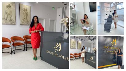 (P) Tehnologiile laser în dermatologia modernă: de la diagnostic precis la regenerarea pielii, explicat de Clinica Doctor Jolie
