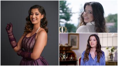 Mireasa, sezon 14. Cine este Andreea Popescu. Tânăra are o poveste tristă de viață: „În copilărie nu aveam curent”