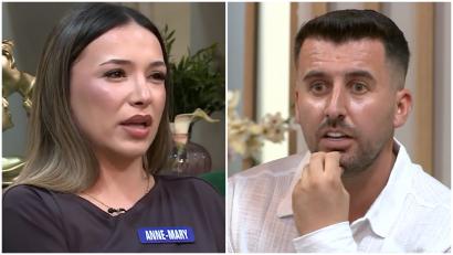 Mireasa, sezon 14. Schimb de replici între Beleuț și Anne-Mary: „Chiar nu mai vreau să te aud pentru că mă iriți!”