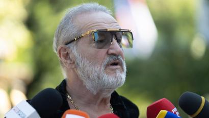 Câți bani a donat Gigi Becali la Muntele Athos. Suma este fabuloasă: „M-am dus ani de zile acolo”