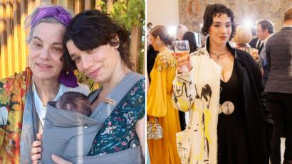 Cabiria Morgenstern a apelat la o schimbare de look majoră și s-a ras în cap. Cum arată acum fiica Maiei Morgenstern