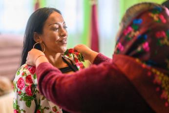 Poftiți pe la noi: Poftiți la întrecere, 26 august 2026. Ruby și Nea Mărin au dansat alături de rromii căldărari