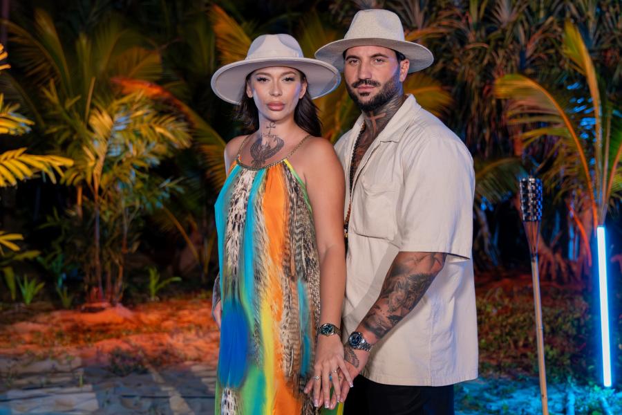 Marcel și Armina completează lista cuplurilor participante în sezonul MAXIM Insula Iubirii!