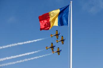 Începe BIAS 2026: Cum va arăta programul oficial. Cerul Capitalei devine scena celui mai mare spectacol aviatic al anului