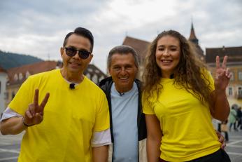 În această seară, de la ora 20:30, începe cea de-a treia săptămână din Poftiți pe la noi - Poftiți la întrecere!