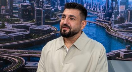 Primele declarații ale lui Radu Ciucă după revederea cu Cătălin Măruță la „Furnicuțele”: „Nu credeam că o să-l văd în platou”