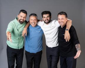 Jurații Chefi la cuțite revin la Festivalul Summer Well săptămâna aceasta, între 7 și 9 august