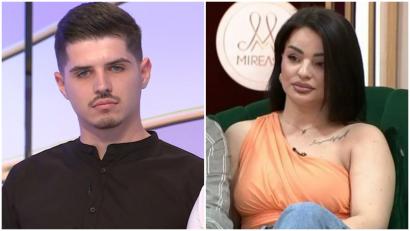 Mihaela din sezonul 11 Mireasa îi face acuzații de infidelitate lui Ștefan: „Nu vă oblig să mă credeți...”