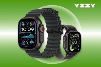 (P) Vrei un smartwatch casual, adaptat pentru sport? Vezi oferta YZZY Suceava pentru Apple Watch Ultra 3!