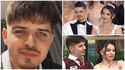 Reacția lui Ștefan din sezonul 11 Mireasa după acuzațiile fostei soții. Mihaela a vorbit despre bani și infidelitate