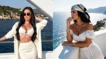 Bianca Pop de la Insula Iubirii a dat cărțile pe față. Motivul pentru care s-a despărțit de George, tatăl copilului ei